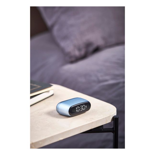 Mini despertador Minut | Azul