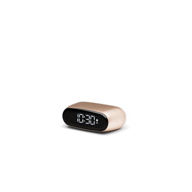 Mini réveil Minut | Gold