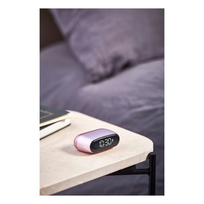 Mini réveil Minut | Rose