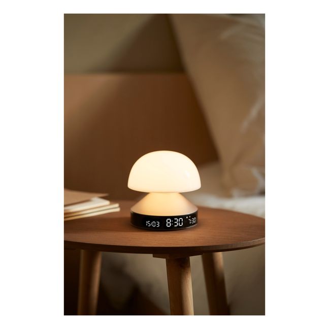 Lampe réveil simulateur d'aube Mina Sunrise | Gold