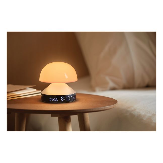 Lámpara despertador Mina Sunrise | Gold