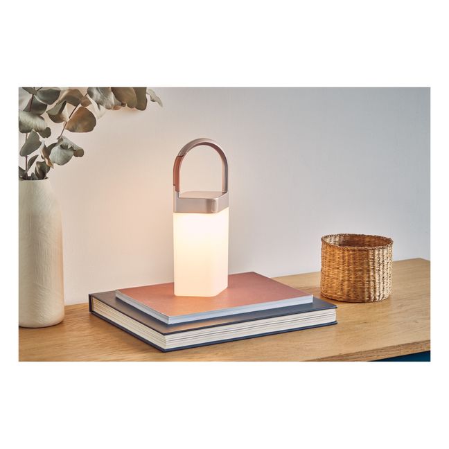 Lampe portable LED d'extérieur Horizon Hanging | Gold