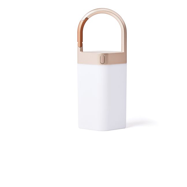 Lámpara LED portátil para colgar de exterior Horizon | Gold