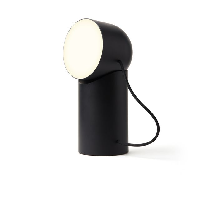 LED-Tischlampe Orbe | Schwarz