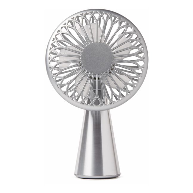 Mini ventilador portátil de inducción Wino | Aluminio