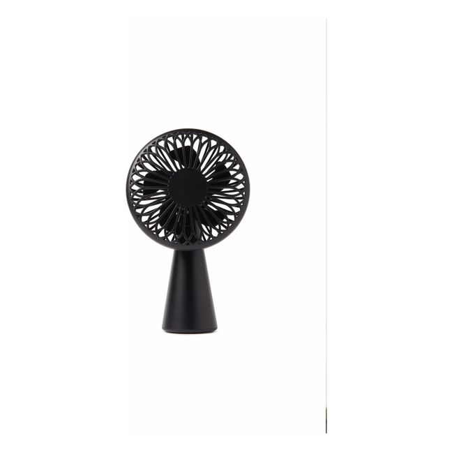 Mini ventilateur portable à induction Wino | Noir