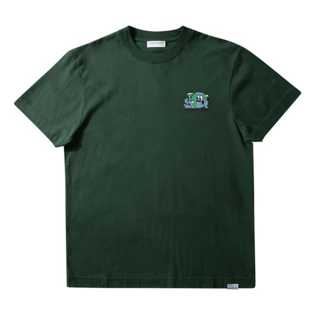 T-shirt Enterprises | Verde