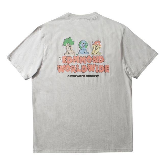 Afterwork Society T-shirt | Grey