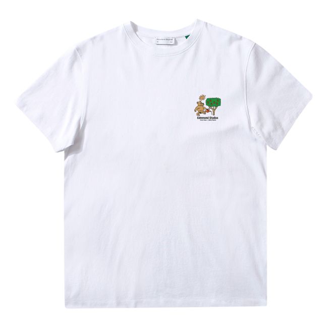 T-shirt Oso Y Madrono | Blanc