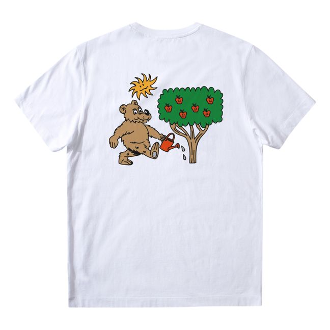 T-shirt Oso Y Madrono | Blanc