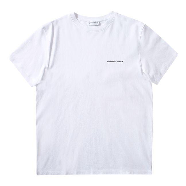 T-shirt Radio Club | Blanco