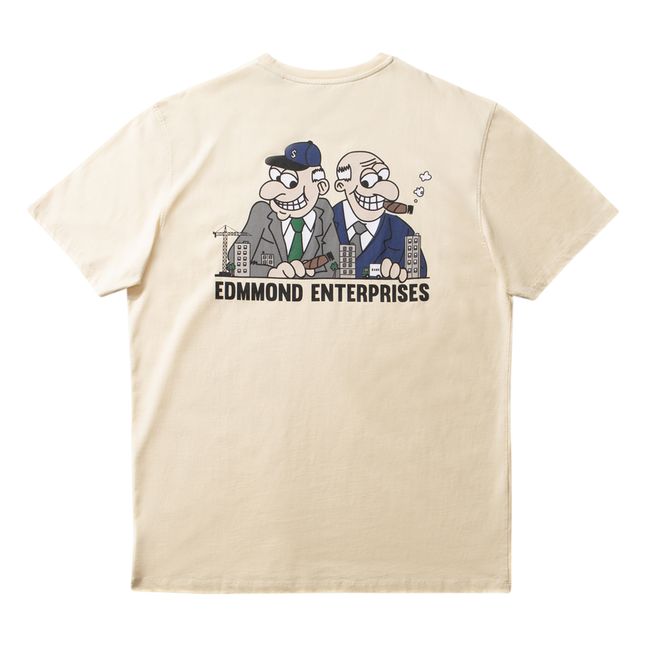 T-shirt Trade | Ecru