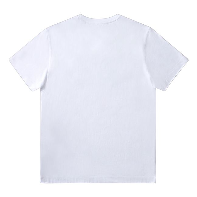 Duck Patch T-shirt | White