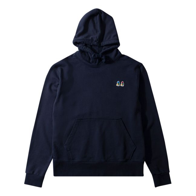 Hoodie Special Duck | Bleu marine