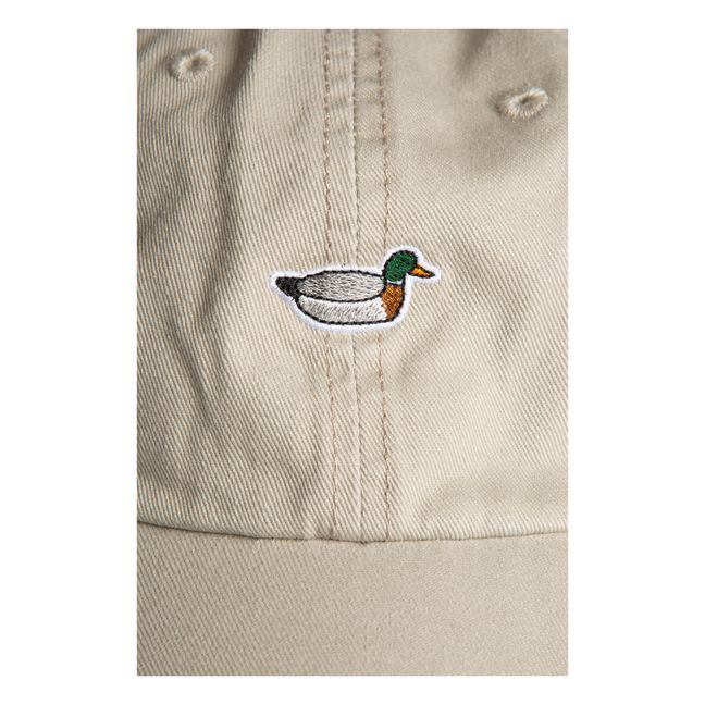 Casquette Duck Patch | Beige