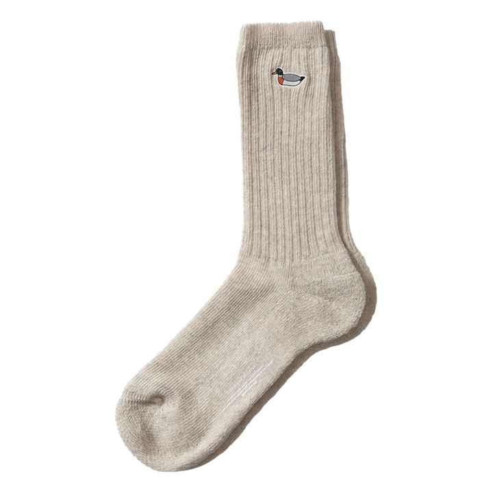 Calcetines Duck | Gris- Imagen del producto n°0