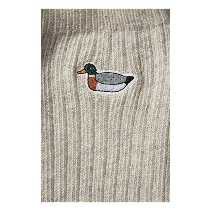 Calcetines Duck | Gris- Imagen del producto n°1