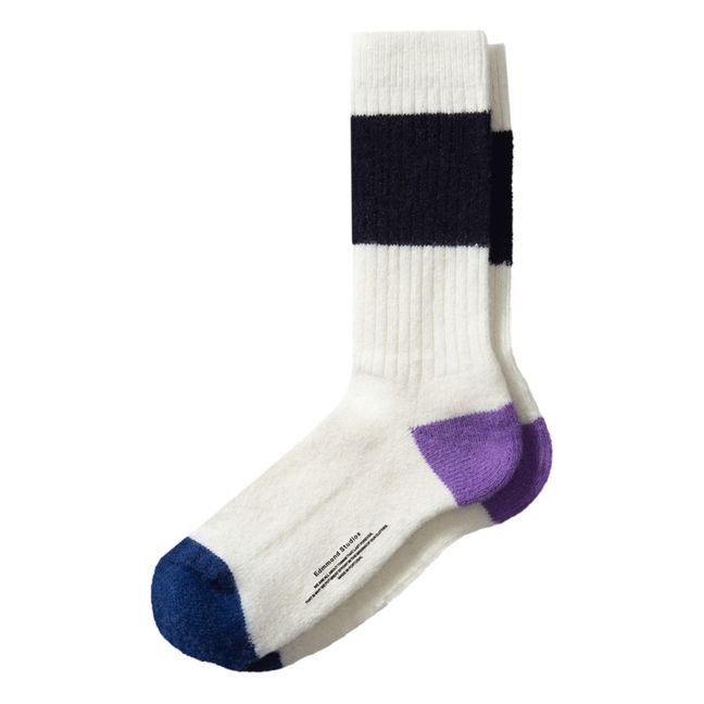 Chaussettes Archer | Ecru