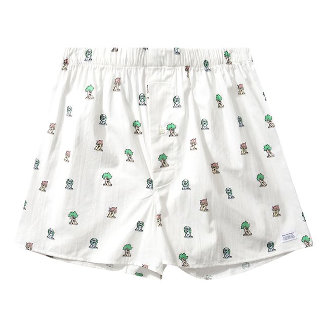 Sociedad Boxer Afterwork | Blanco