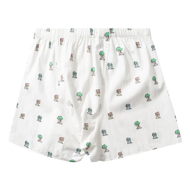 Sociedad Boxer Afterwork | Blanco