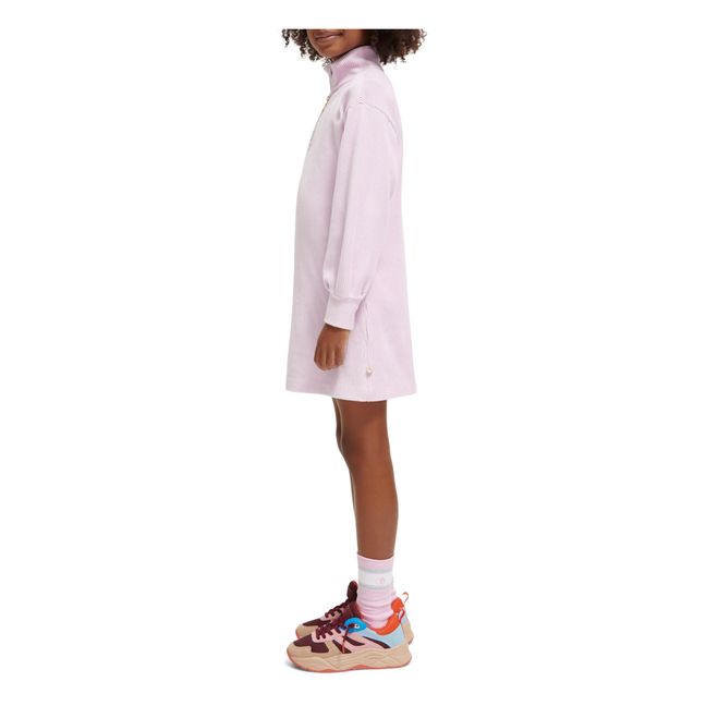 Robe Corduroy  | Rosa