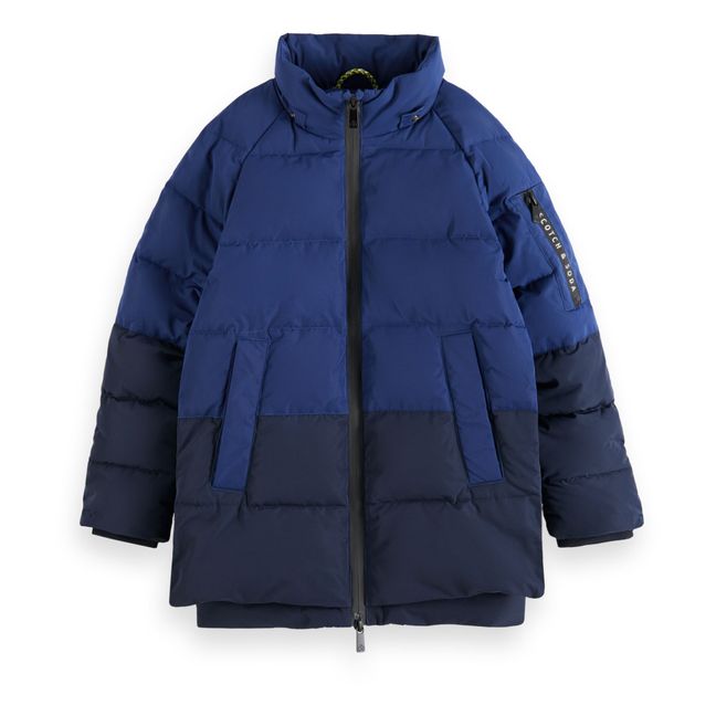 Waterproof Jacket | Blue