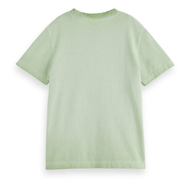 T-shirt Imprimé | Vert