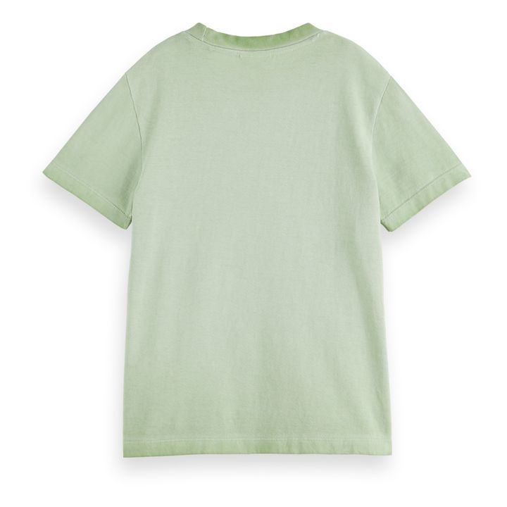 Camiseta estampada | Verde- Imagen del producto n°6