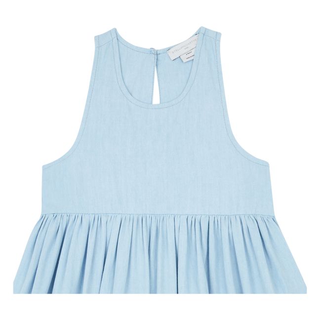 Vestido Paysage | Azul Claro