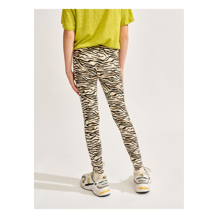 Ellie Zebra Leggings