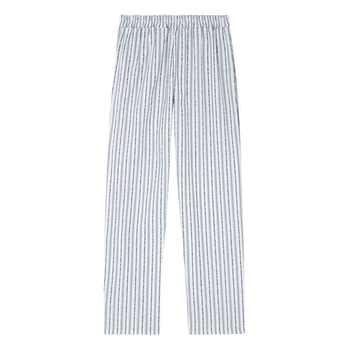 Organic Cotton Straight Leg Pants | Crudo- Imagen del producto n°0