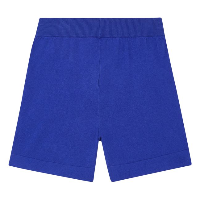 Shorts Bio-Baumwolle | Navy