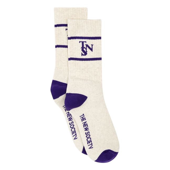 Chausettes TNS | Seidenfarben