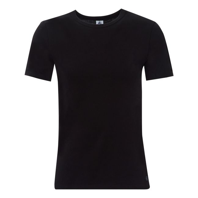Camiseta - Colección Mujer  | Negro
