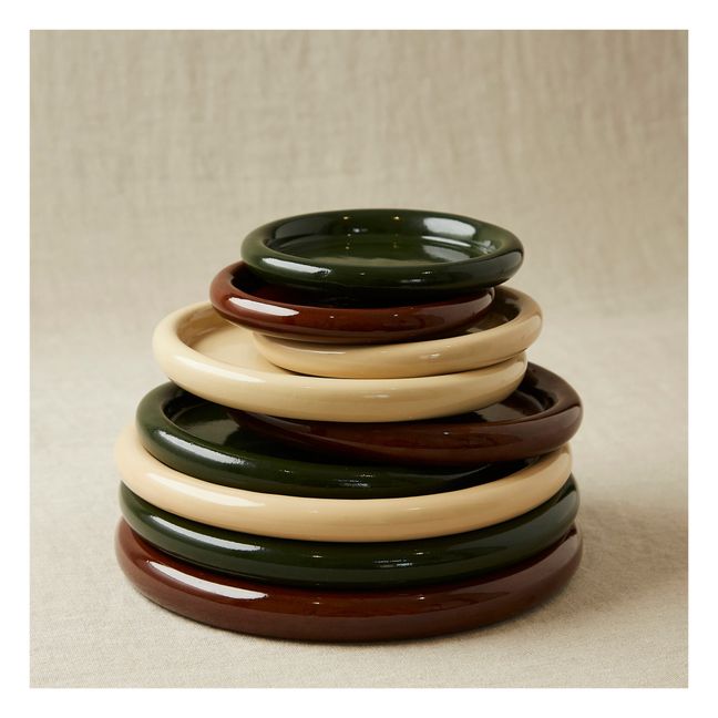 Assiette Riviera | Terracotta