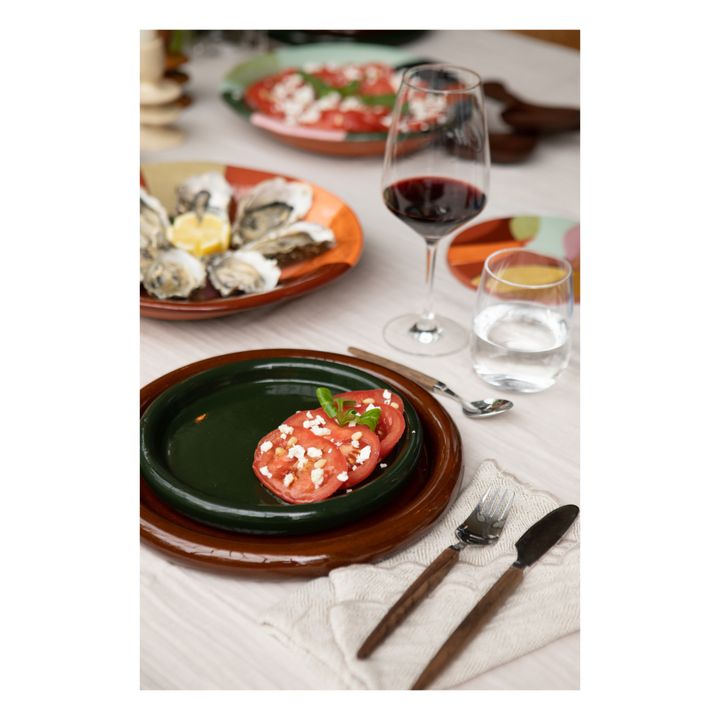 Riviera Plate | Terracotta- Product image n°6