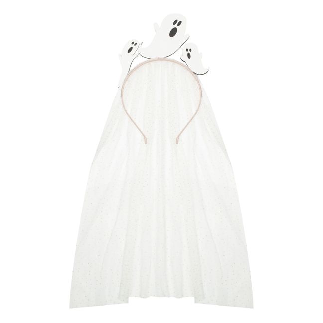 Diadema fantasma | Crudo