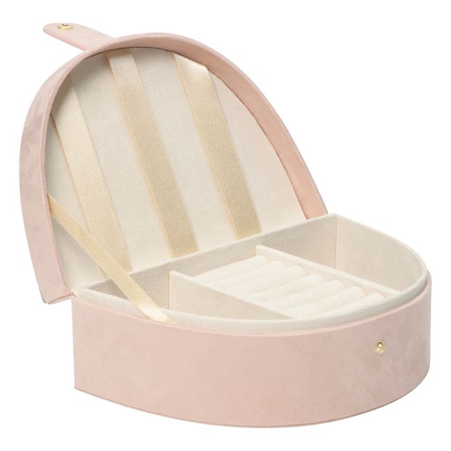 Boîte à Bijoux R'Bow | Rosa Palo
