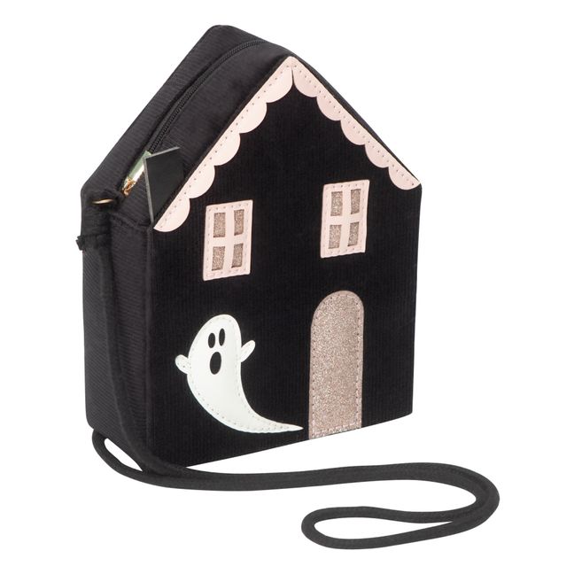 Sac à Main Maison Hantée | Negro