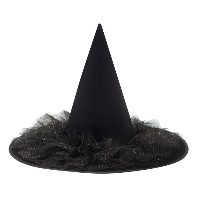 Chapeau de Sorcière Esmerelda | Negro
