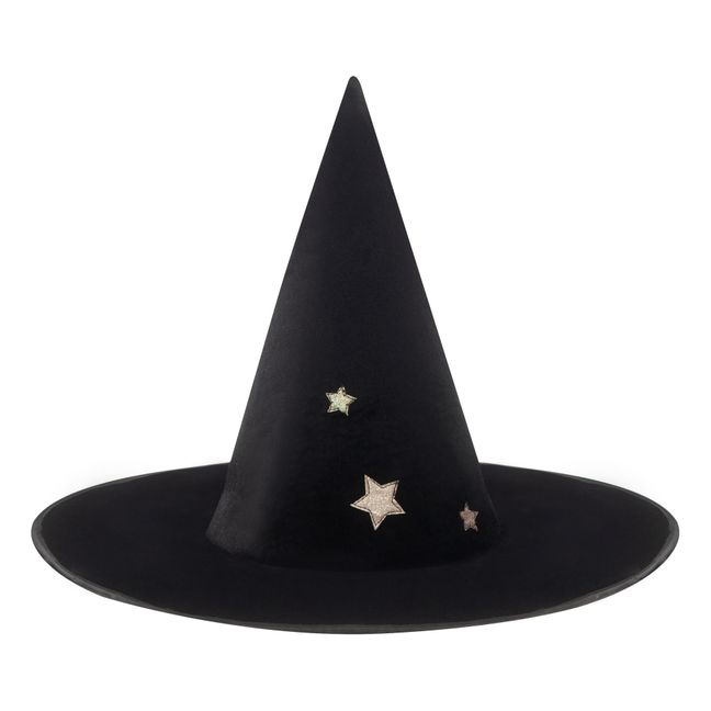 Gertrude Witch Hat | Black