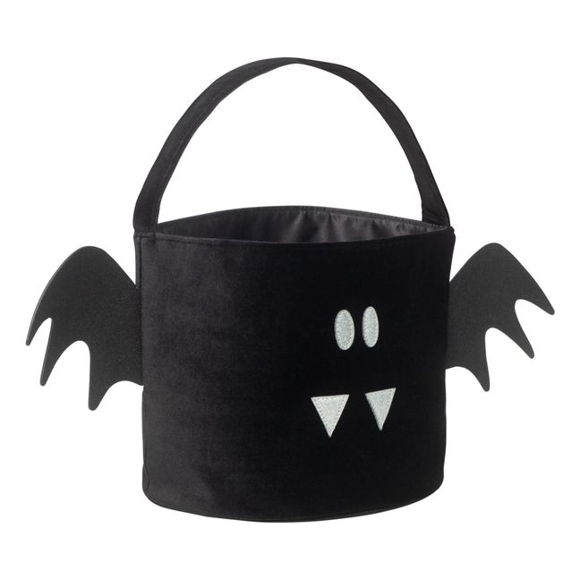 Sceau à Bonbon Chauve Souris | Noir
