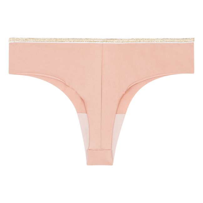 Tanga Brésilien | Rosa Palo