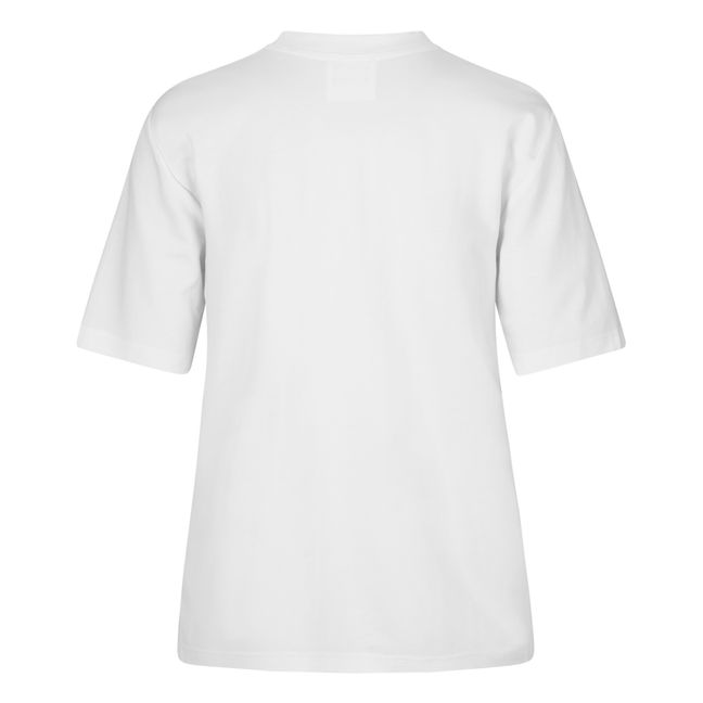 La maglietta dell'indumento | Bianco