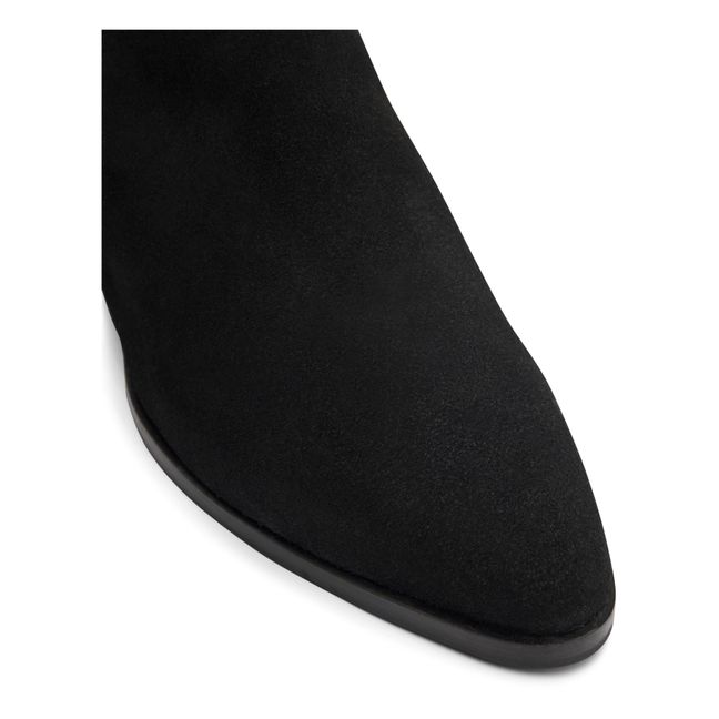 Sweden boots N°408 | Black