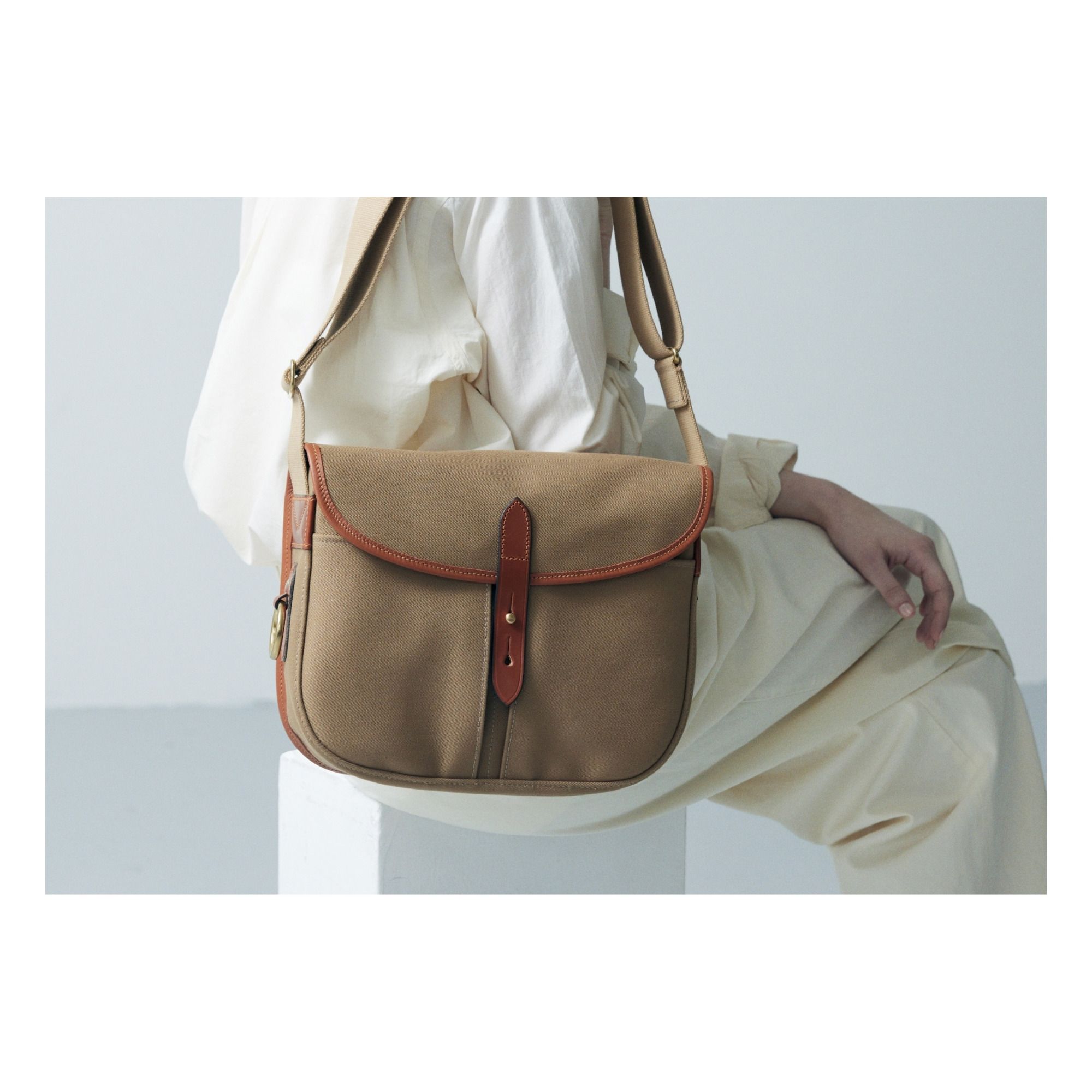 Sac Stour | Khaki