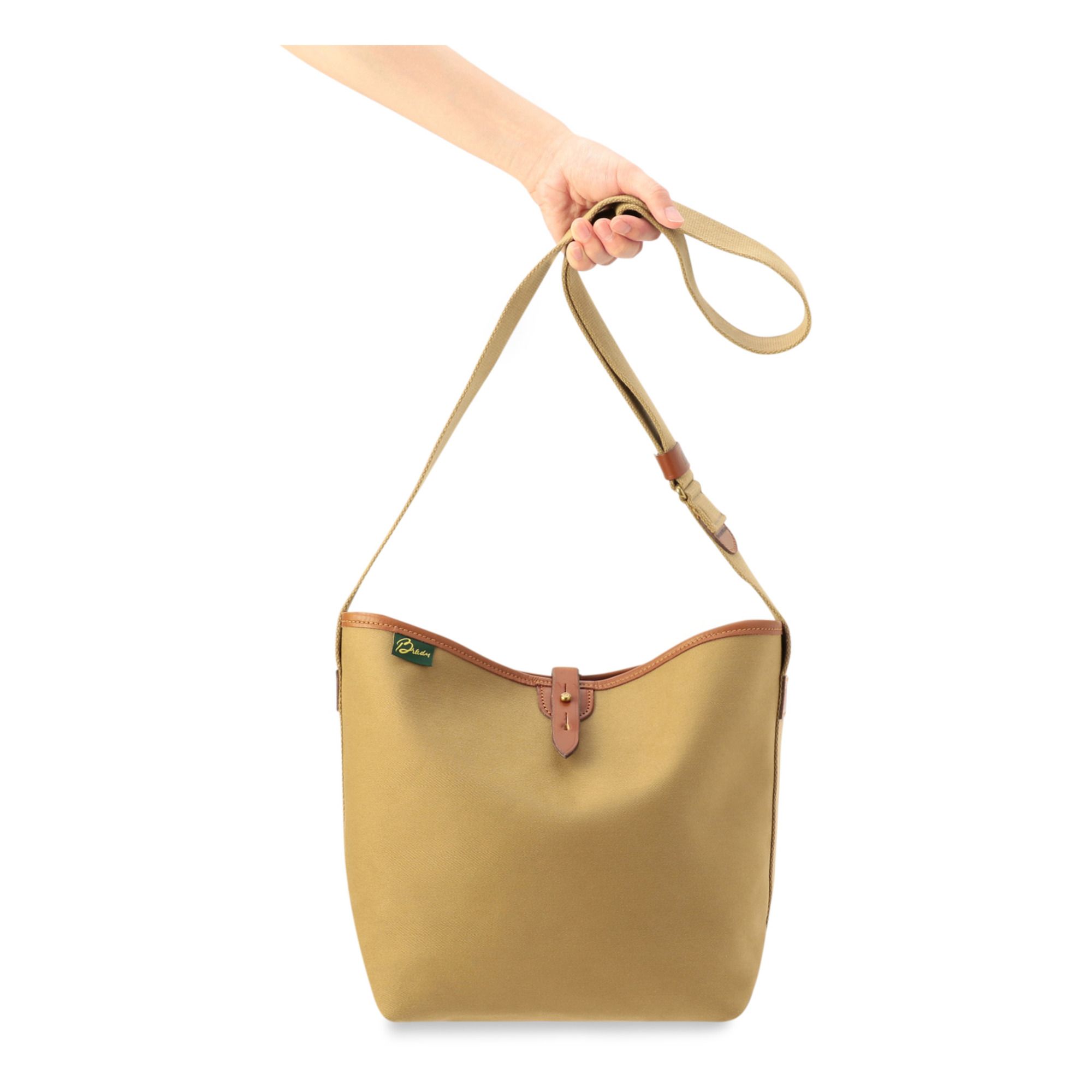 Kinross Medium bag | Khaki