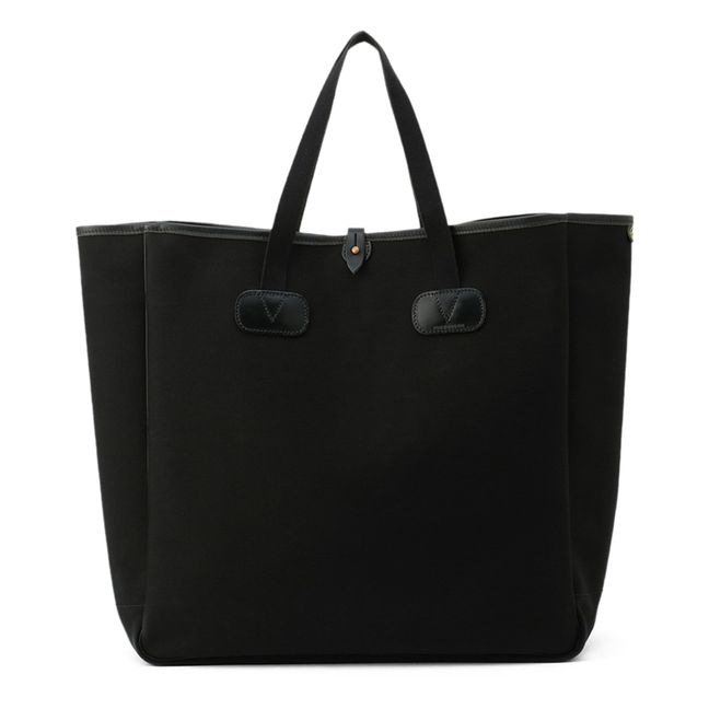 Sac Large Carryall | Schwarz