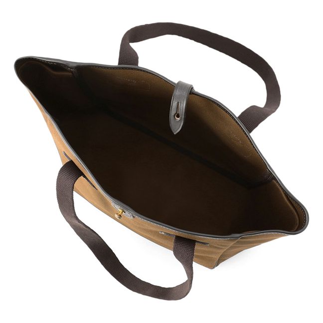 Sac Extra Small Carryall | Noisette