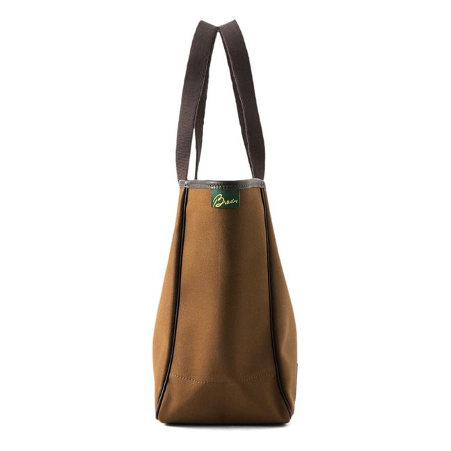 Extra Small Carryall Tasche | Haselnussbraun